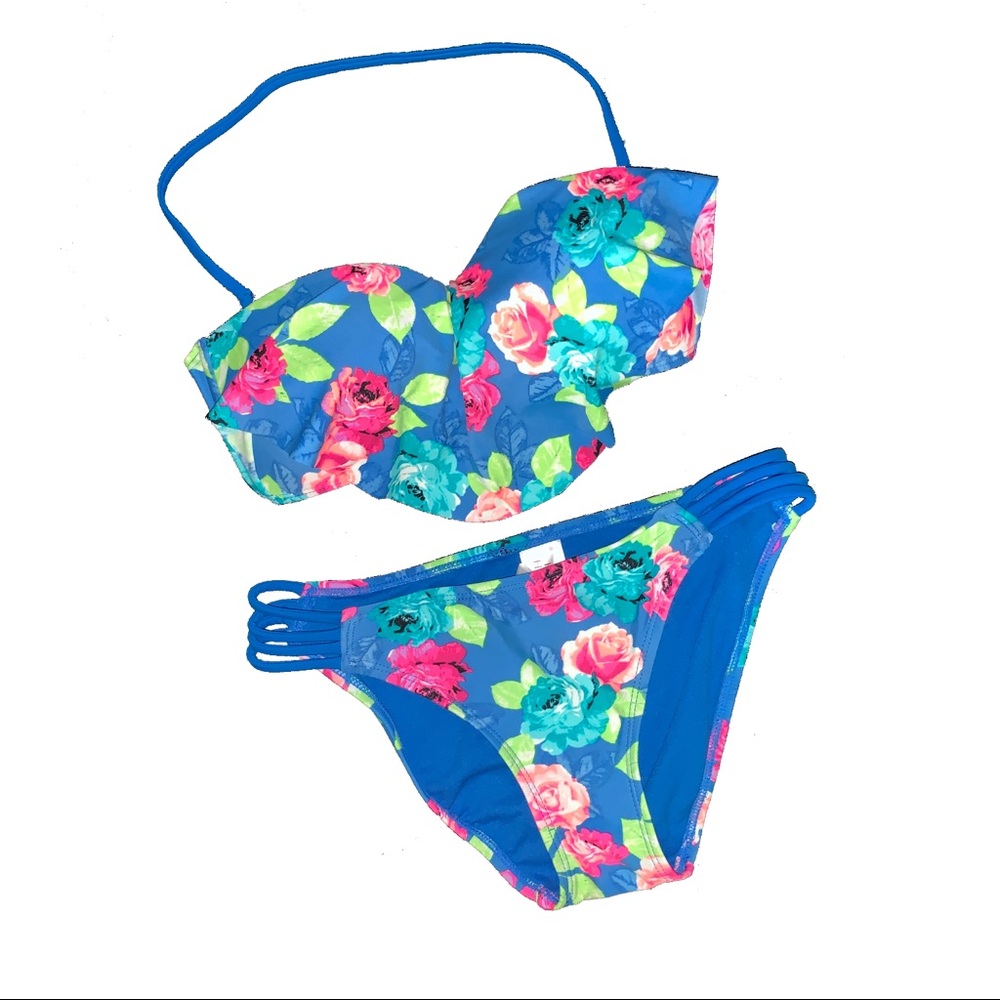 Floral Bikini Set